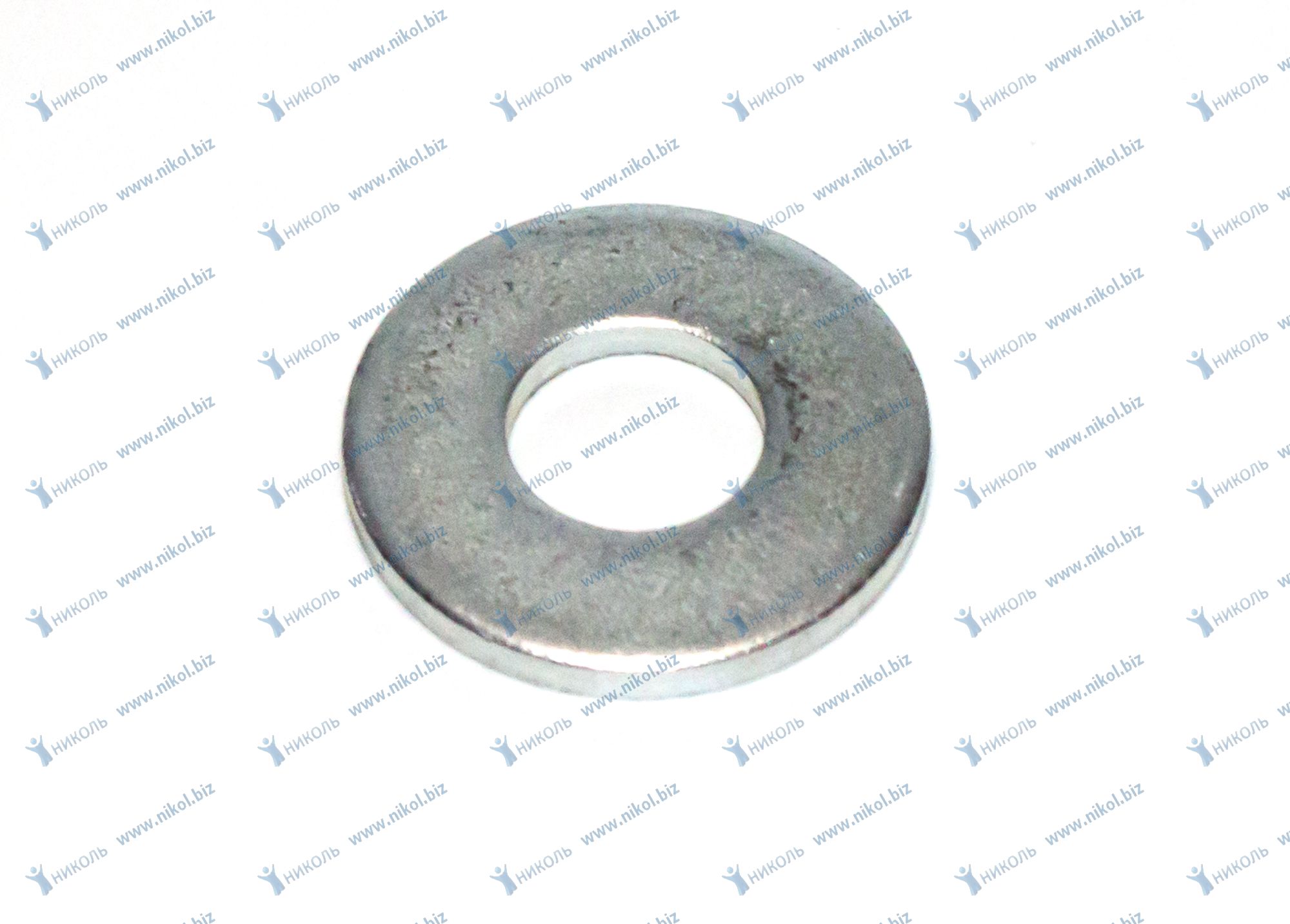 Шайба 12*30*3 (крат_уп_20шт) NOVA-PRO/DINWARD