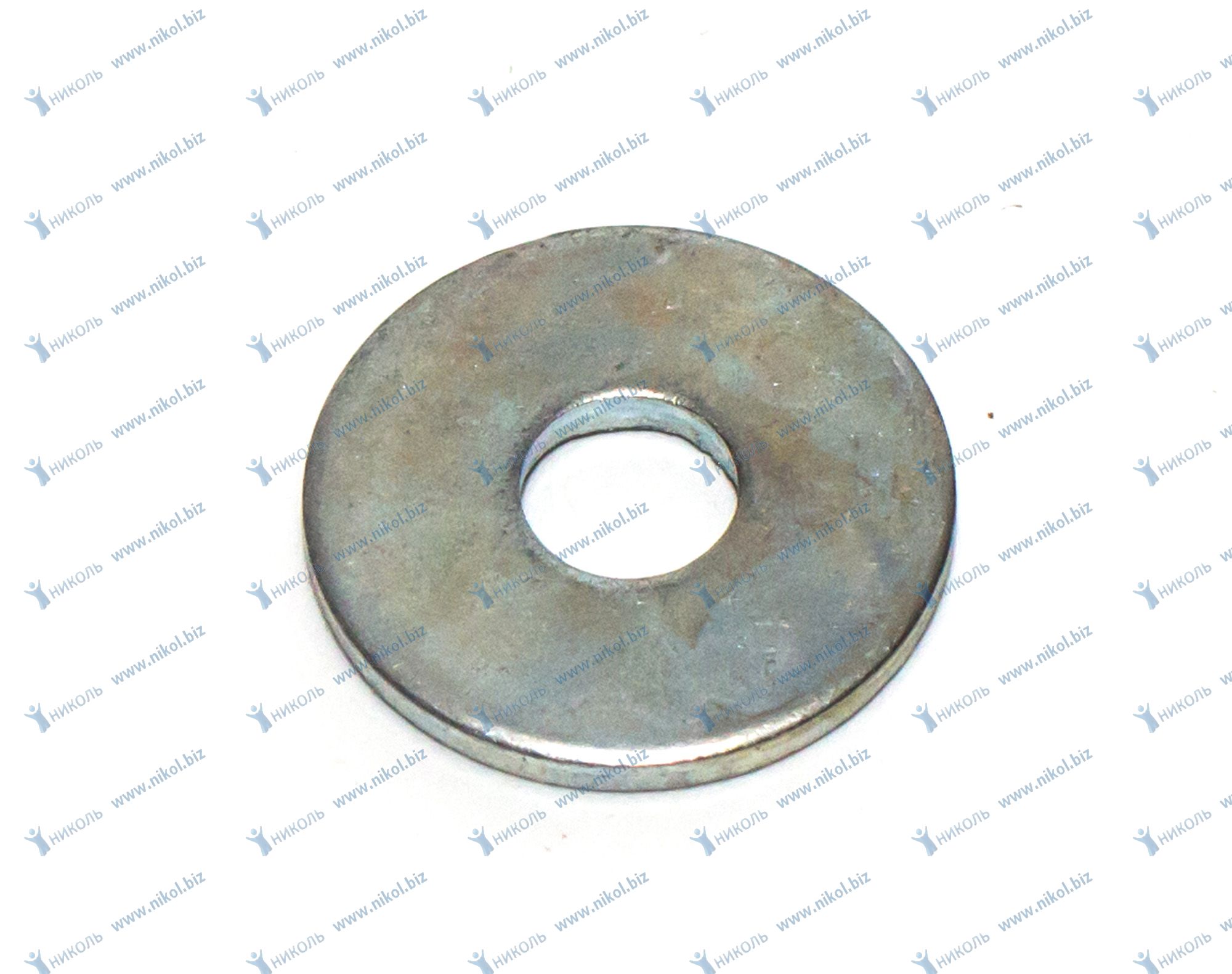 Шайба 6*20*2 (крат_уп_20шт) NOVA-PRO/DINWARD