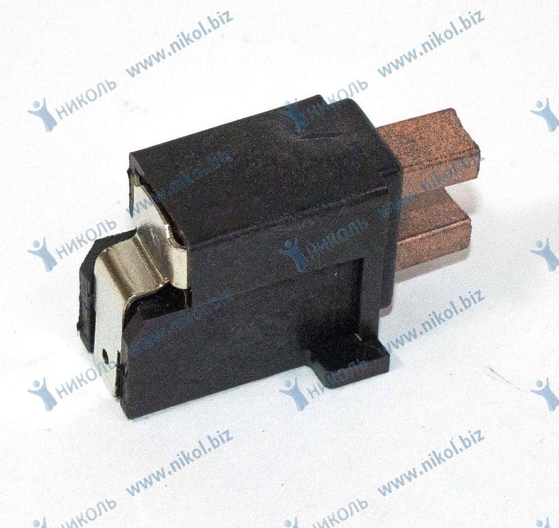 Щеточный узел генератора Г221А-3701-02 14В /42А КЗАТЭ (Г221-3701010)