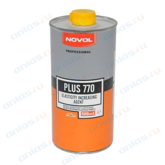 Эластификатор Novol Plus 0,5л 770