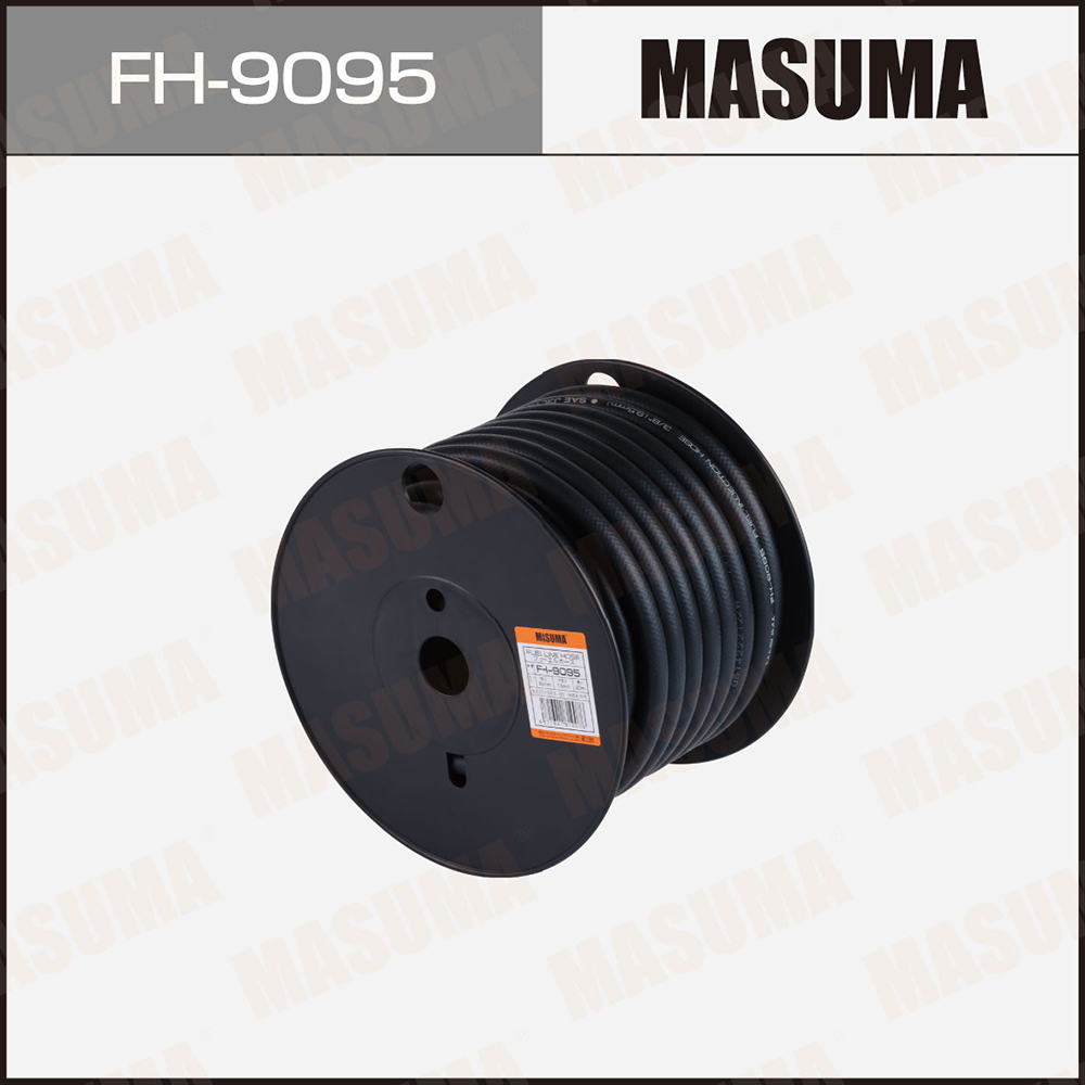 Шланг МБС топливный 9.5мм (3/8") х 20м (100PSI / 6.9BAR) Masuma Цена за 1 метр, отгружается бухтой.