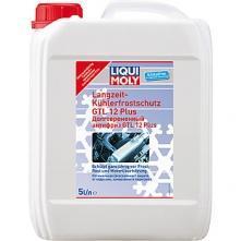 яяАнтифриз LiquiMoly Langzeit Kuhlerfrostschutz GTL12 готовый 5 кг